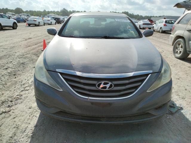 Photo 9 from auction – 2011 HYUNDAI SONATA GLS with VIN 5NPEB4AC2BH152562