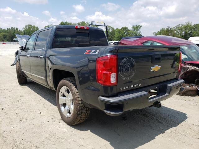 صورة رقم 3 من المزاد - 2018 CHEVROLET SILVERADO مع VIN 3GCUKSEC1JG194027