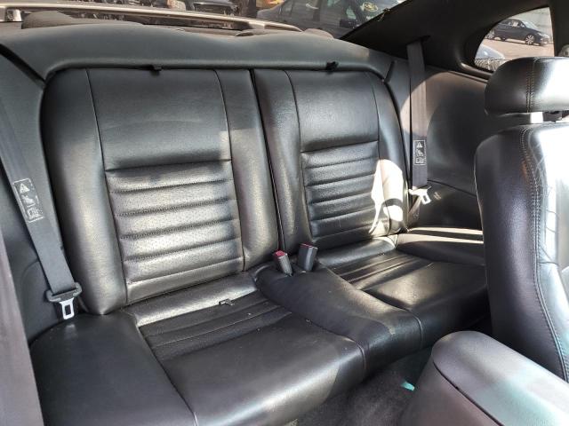 Photo 6 from auction – 2001 FORD MUSTANG GT with VIN 1FAFP42X51F243136