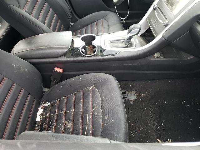 Photo 5 from auction – 2014 FORD FUSION with VIN 1FA6P0H76E5392442