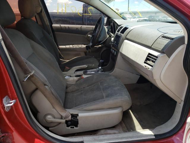 Photo 5 from auction – 2010 DODGE AVENGER EX with VIN 1B3CC1FB1AN210728