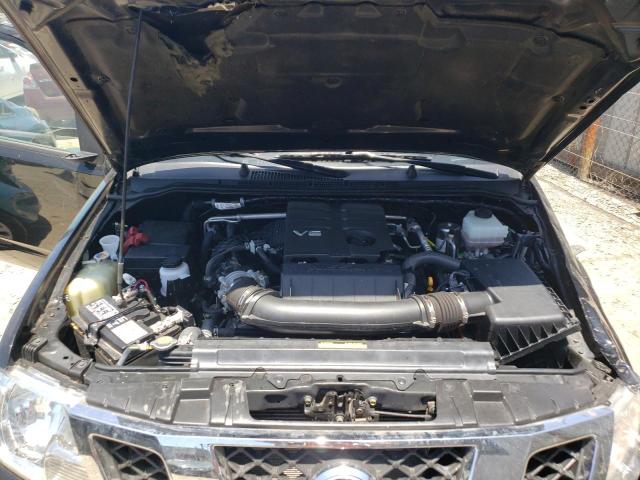Photo 7 from auction – 2021 NISSAN FRONTIER S with VIN 1N6ED0EA0MN718696