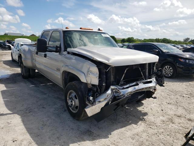 CHEVROLET SILVERADO 2007 with VIN 1GCJK33D17F130942 - Photo from auction