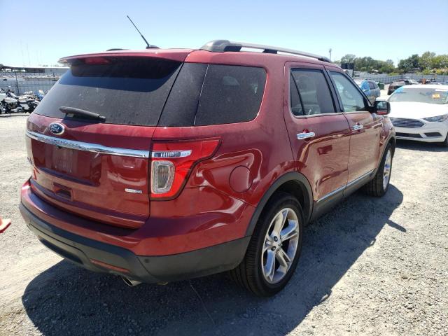 صورة رقم 4 من المزاد - 2013 FORD EXPLORER L مع VIN 1FM5K8F89DGC72180