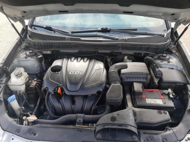 Photo 7 from auction – 2011 HYUNDAI SONATA GLS with VIN 5NPEB4ACXBH241019