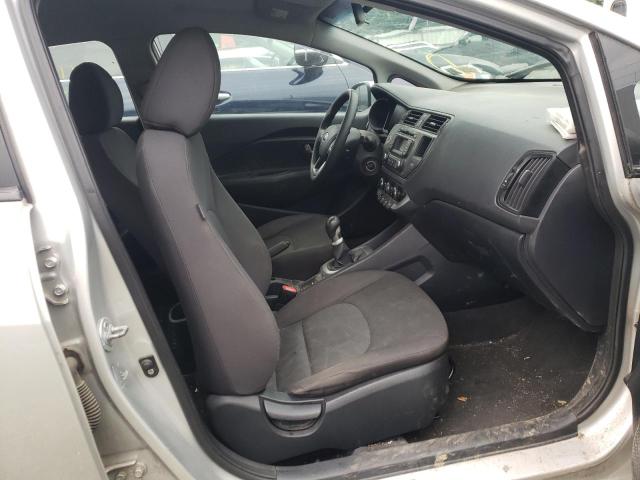 Photo 5 from auction – 2013 KIA RIO LX with VIN KNADM4A39D6207010