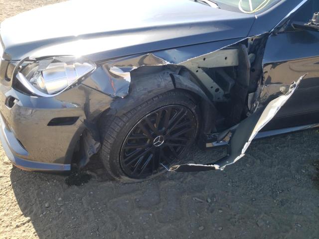 Photo 9 from auction – 2012 MERCEDES-BENZ E 550 with VIN WDDKJ7DB8CF152979