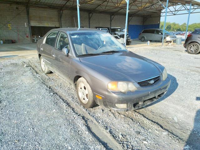 KIA SPECTRA GS 2003 with VIN KNAFB161935096676 - Photo from auction