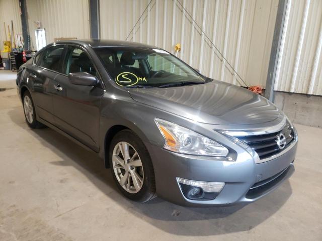 NISSAN ALTIMA 2.5 2015 with VIN 1N4AL3AP7FN403175 - Photo from auction