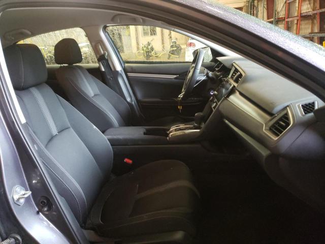 Photo 5 from auction – 2019 HONDA CIVIC LX with VIN 2HGFC2F57KH030435