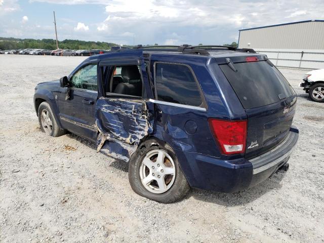 Photo 3 from auction – 2005 JEEP GRAND CHER with VIN 1J4HR58205C606541
