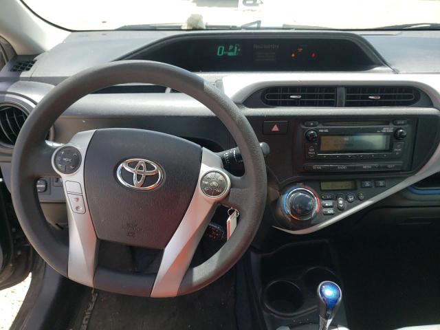 Photo 9 from auction – 2012 TOYOTA PRIUS C with VIN JTDKDTB37C1512522