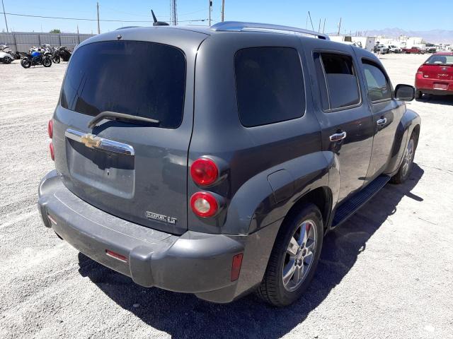 Photo 4 from auction – 2009 CHEVROLET HHR LT with VIN 3GNCA23V29S500252