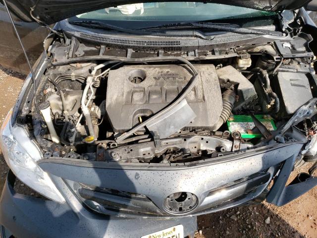 Photo 7 from auction – 2012 TOYOTA COROLLA BA with VIN 5YFBU4EE1CP046861