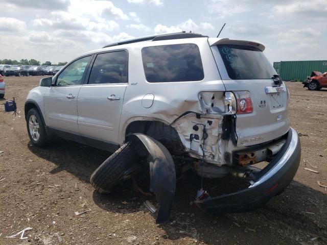 Photo 3 from auction – 2009 GMC ACADIA SLT with VIN 1GKER23D39J166059