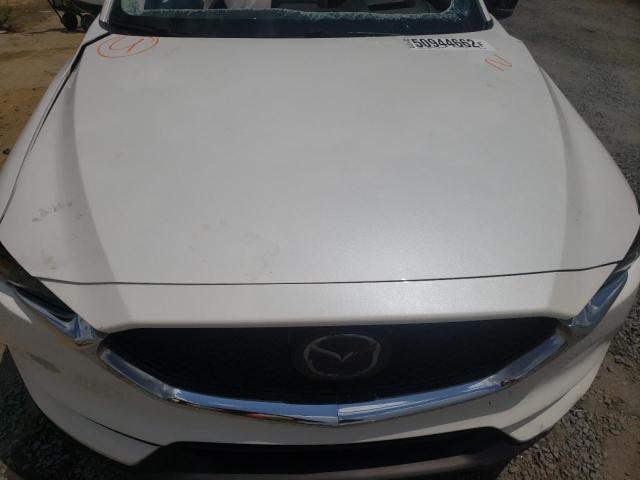 Photo 7 from auction – 2018 MAZDA CX-5 GRAND with VIN JM3KFADM4J1439439