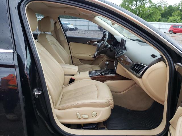 Photo 5 from auction – 2012 AUDI A6 PRESTIG with VIN WAUHGBFC2CN091448