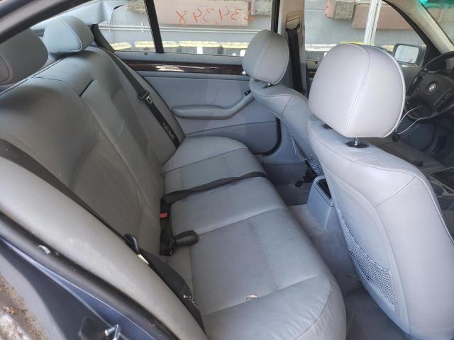 Photo 6 from auction – 2001 BMW 325 I with VIN WBAAV33471FU79485