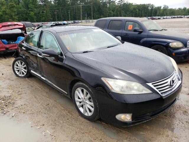 LEXUS ES 350 2011 with VIN JTHBK1EG9B2433031 - Photo from auction