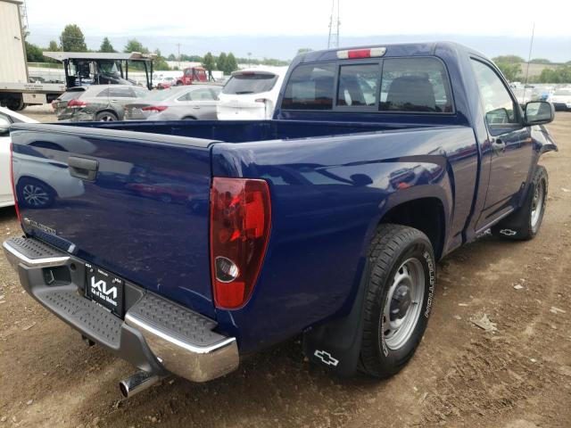 Photo 4 from auction – 2009 CHEVROLET COLORADO with VIN 1GCCS149698104772