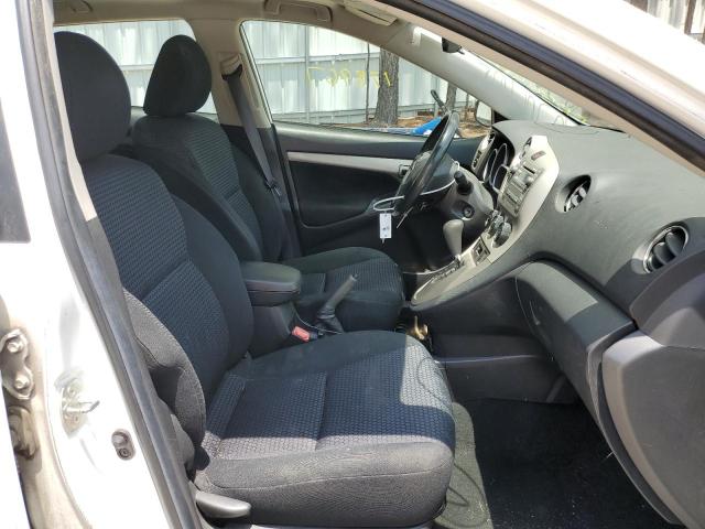 Photo 5 from auction – 2009 TOYOTA COROLLA MA with VIN 2T1GE40E99C005512