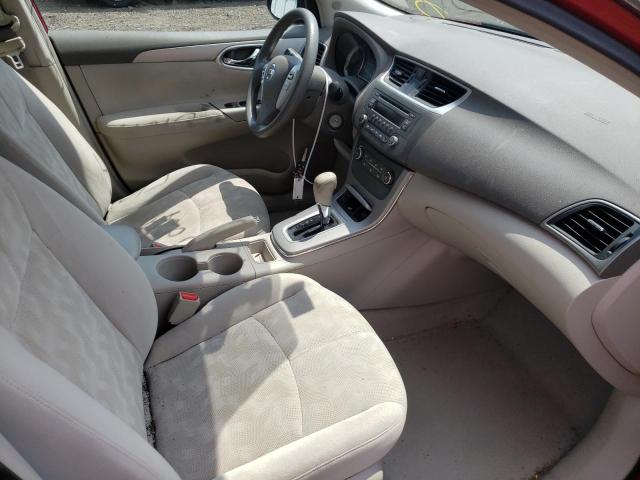 Photo 5 from auction – 2013 NISSAN SENTRA S with VIN 3N1AB7AP1DL667190