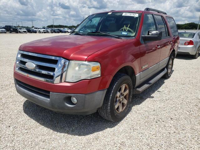 Photo 2 from auction – 2007 FORD EXPEDITION with VIN 1FMFU15507LA98153