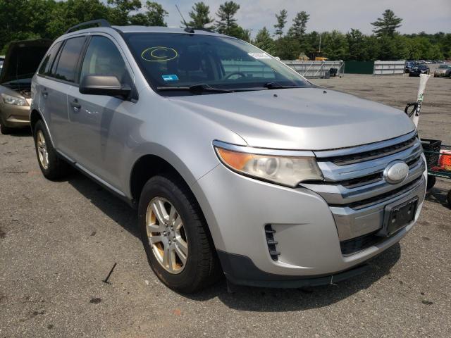 FORD EDGE SE 2011 with VIN 2FMDK3GC5BBB36490 - Photo from auction