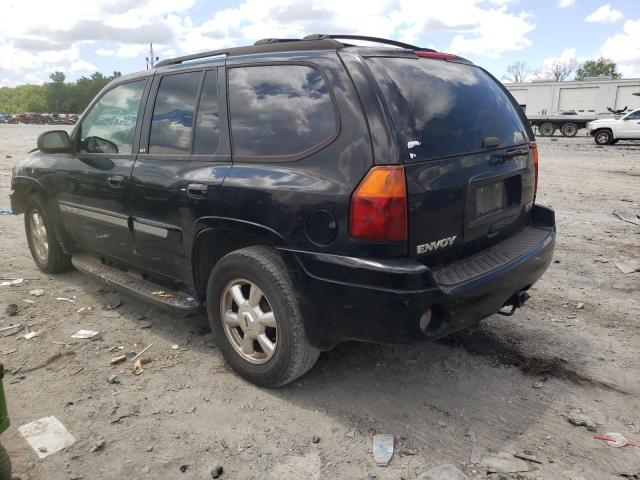 Photo 3 from auction – 2004 GMC ENVOY with VIN 1GKDS13SX42103469