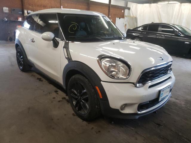 MINI COOPER S P 2015 with VIN WMWSS5C56FWN67386 - Photo from auction
