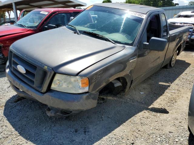 Photo 2 from auction – 2007 FORD F150 with VIN 1FTRF12247KB67034