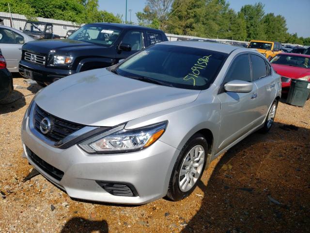 Photo 2 from auction – 2017 NISSAN ALTIMA 2.5 with VIN 1N4AL3AP9HN329048
