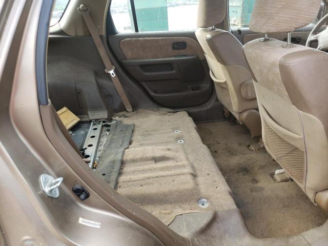 Photo 6 from auction – 2003 HONDA CR-V LX with VIN SHSRD68493U101896
