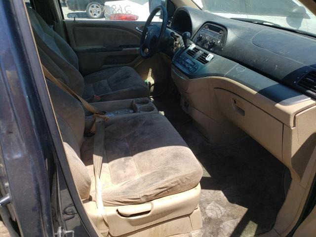 Photo 5 from auction – 2006 HONDA ODYSSEY EX with VIN 5FNRL38426B448757