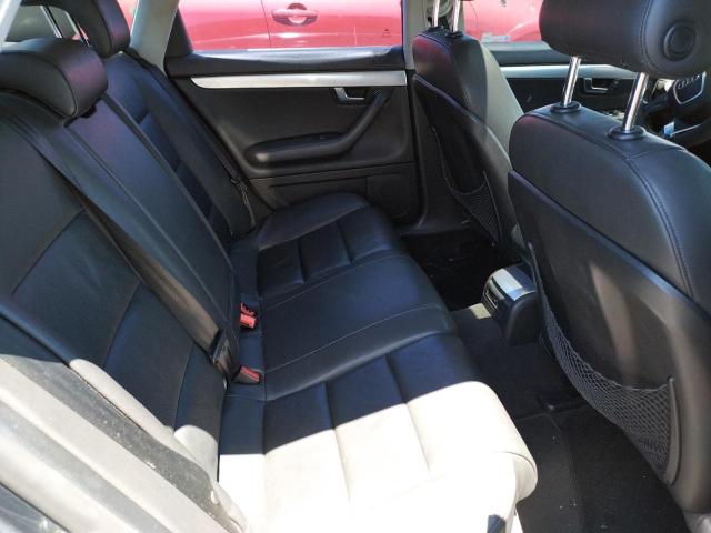 Photo 6 from auction – 2008 AUDI A4 2.0T with VIN WAUAF78E08A068829