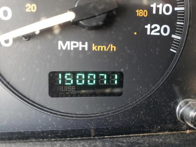 Photo 8 from auction – 2004 JEEP GRAND CHER with VIN 1J4GW48N74C283631