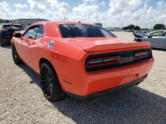 Photo 3 from auction – 2019 DODGE CHALLENGER with VIN 2C3CDZAG8KH744613