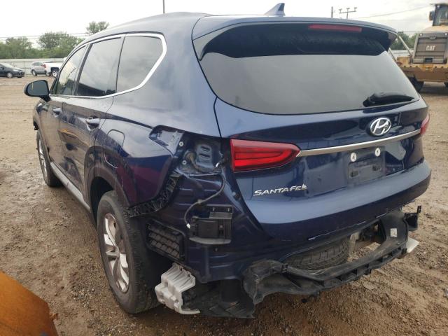 Photo 3 from auction – 2019 HYUNDAI SANTA FE S with VIN 5NMS33AD3KH129677