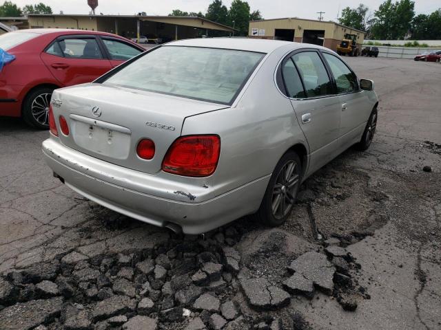 Photo 4 from auction – 2002 LEXUS GS 300 with VIN JT8BD69S720154078