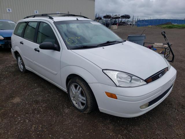 FORD FOCUS SE 2001 with VIN 1FAFP36301W172459 - Photo from auction
