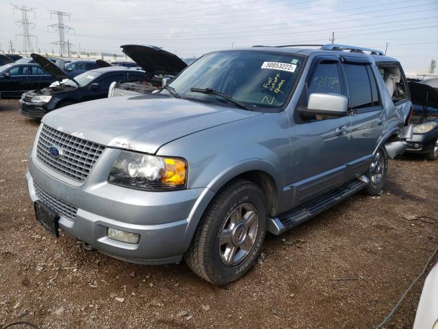 Photo 2 from auction – 2006 FORD EXPEDITION with VIN 1FMFU20586LA40237