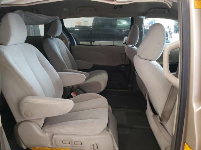 Photo 6 from auction – 2011 TOYOTA SIENNA LE with VIN 5TDKK3DC9BS057306