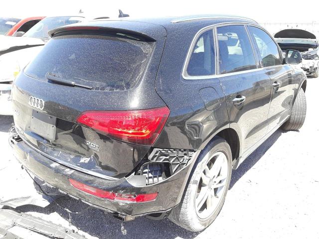 Photo 4 from auction – 2015 AUDI Q5 PREMIUM with VIN WA1LFAFP7FA147418