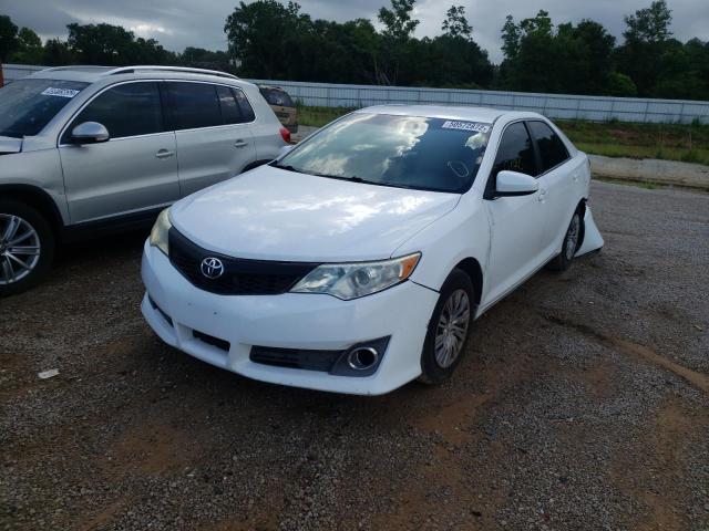 Photo 2 from auction – 2013 TOYOTA CAMRY L with VIN 4T1BF1FKXDU273253