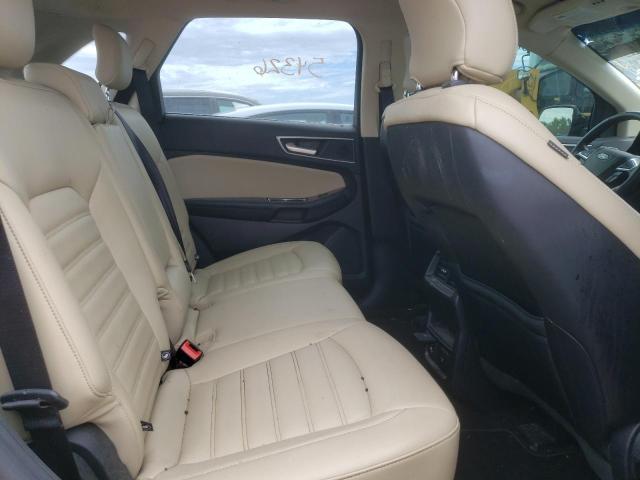 Photo 6 from auction – 2019 FORD EDGE SEL with VIN 2FMPK4J98KBB01152