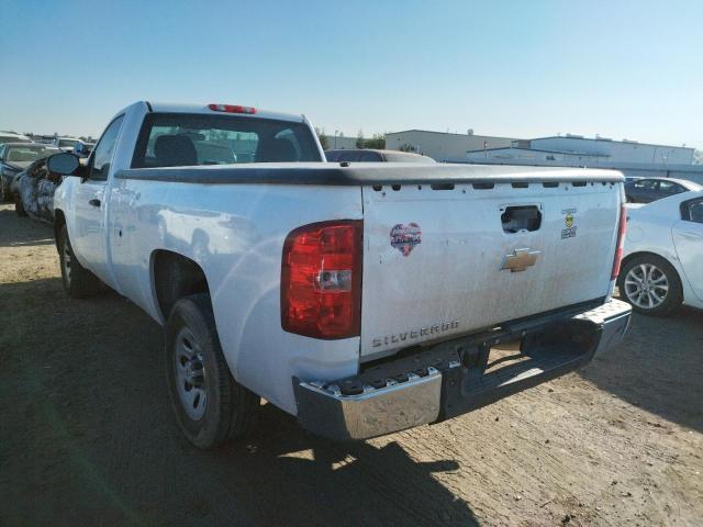Photo 3 from auction – 2011 CHEVROLET SILVERADO with VIN 1GCNCPEX7BZ296211