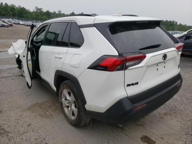 Photo 3 from auction – 2019 TOYOTA RAV4 XLE with VIN 2T3P1RFV5KC023924