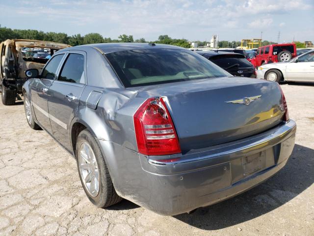 Photo 3 from auction – 2006 CHRYSLER 300C with VIN 2C3LA63H66H277825
