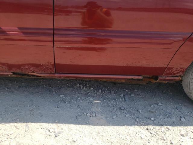 Photo 9 from auction – 2003 CHEVROLET VENTURE LU with VIN 1GNDX13E33D317107