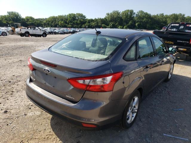 Photo 4 from auction – 2014 FORD FOCUS SE with VIN 1FADP3F25EL197329